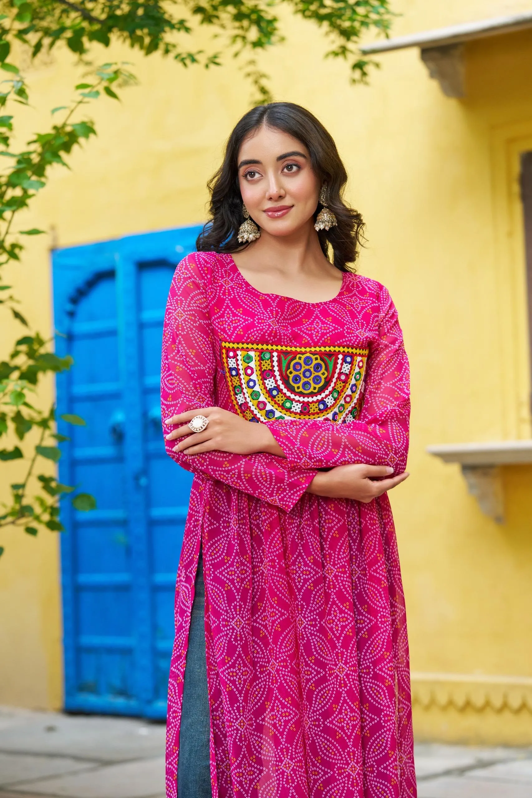 Buy Navratri outfits in Surat - Reseller Bazzar
